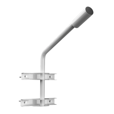 Кронштейн приставной для консольного светильника К1П-0,35-0,5-2-0,12х0,6-Б